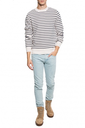 Striped sweater, zdjęcie 2 Striped sweater od A.P.C